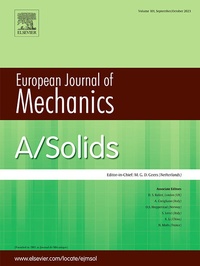Abbildung von: European Journal of Mechanics - A/Solids - Elsevier