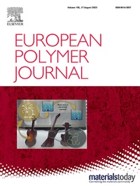 Abbildung von: European Polymer Journal - Elsevier