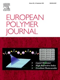 Bild vergrößern Bild: European Polymer Journal - Elsevier