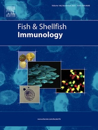 Abbildung von: Fish and Shellfish Immunology - Elsevier