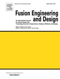 Cover: Fusion Engineering and Design - Elsevier