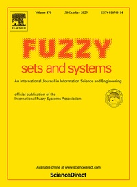 Abbildung von: Fuzzy Sets and Systems - Elsevier