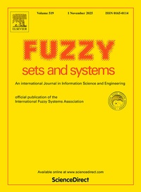 Abbildung von: Fuzzy Sets and Systems - Elsevier