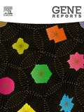 Bild: Gene Reports - Elsevier