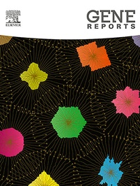 Bild: Gene Reports - Elsevier