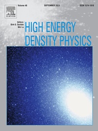 Abbildung von: High Energy Density Physics - Elsevier