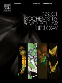 Abbildung von: Insect Biochemistry and Molecular Biology - Elsevier