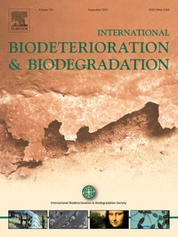 Abbildung von: International Biodeterioration & Biodegradation - Elsevier