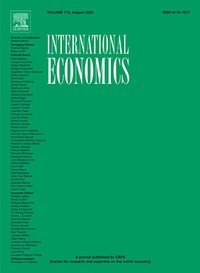 Abbildung von: International Economics - Elsevier