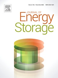 Bild vergrößern Bild: Journal of Energy Storage - Elsevier