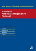Cover: Handbuch Ambulante Pflegedienste Kompakt - HDS