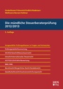 Bild: Die m&uuml;ndliche Steuerberaterpr&uuml;fung 2012/2013 - HDS