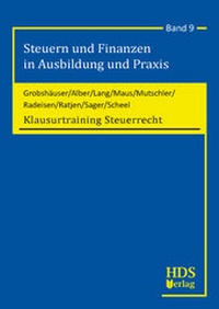 Abbildung von: Klausurtraining Steuerrecht - HDS