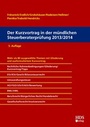 Bild: Der Kurzvortrag in der mündlichen Steuerberaterprüfung 2013/2014 - HDS