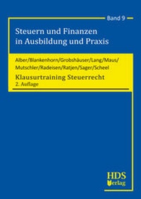 Abbildung von: Klausurtraining Steuerrecht - HDS