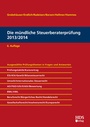 Bild: Die m&uuml;ndliche Steuerberaterpr&uuml;fung 2013/2014 - HDS