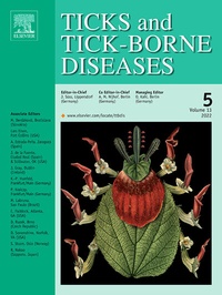 Abbildung von: Ticks and Tick-borne Diseases - Elsevier