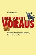 Cover: Einen Schritt voraus - B&ouml;rsenbuchverlag