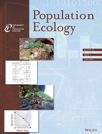 Abbildung von: Population Ecology - Springer