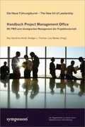 Cover: Handbuch Project Management Office - Symposion Publishing