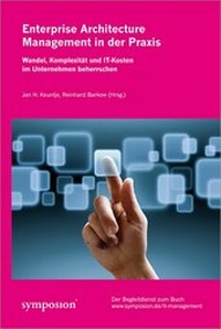 Abbildung von: Enterprise Architecture Management in der Praxis - Symposion Publishing
