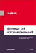 Cover: Lexikon Technologie- und Innovationsmanagement - Symposion Publishing