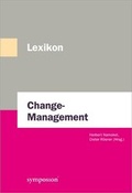 Cover: Change Management Lexikon - Symposion Publishing