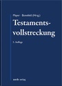 Cover: Testamentsvollstreckung - Zerb