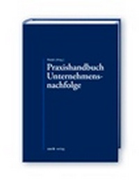 Abbildung von: Praxishandbuch Unternehmensnachfolge - Zerb