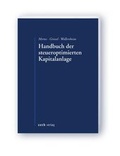 Cover: Handbuch der steueroptimierten Kapitalanlage - Zerb