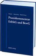 Cover: Praxiskommentar Erbschaftsteuer und Bewertungsgesetz: ErbStG und BewG - Zerb