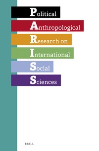 Abbildung von: Political Anthropological Research on International Social Sciences (PARISS) - Brill