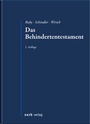 Cover: Das Behindertentestament - Zerb