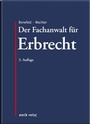 Cover: Der Fachanwalt für Erbrecht - Zerb