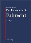 Cover: Der Fachanwalt f&uuml;r Erbrecht - Zerb