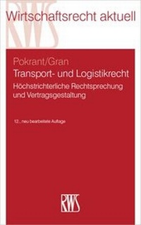 Abbildung von: Transport- und Logistikrecht - RWS