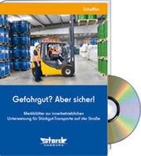 Abbildung von: Gefahrgut? Aber sicher! - Expertenpaket - ecomed Storck