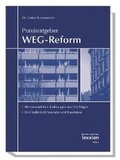Bild: Praxisratgeber WEG-Reform - Lexxion Verlagsgesellschaft