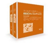 Bild: REACH + Stoffrecht Kommentar - Lexxion Verlagsgesellschaft