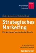 Cover: Strategisches Marketing - Kohlhammer