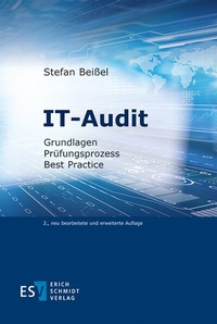 Abbildung von: IT-Audit - Erich Schmidt Verlag