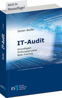 Abbildung von: IT-Audit - Erich Schmidt Verlag