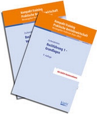 Abbildung von: Bücherpaket Buchführung 1 und 2 - Kiehl