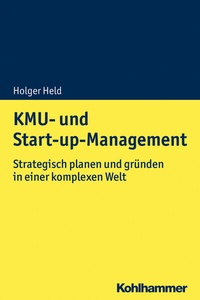 Abbildung von: KMU- und Start-up-Management - Kohlhammer