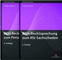 Bild: Paket "BGH-Rechtsprechung zum Personenschaden und zum Kfz-Sachschaden" - Deutscher Anwaltverlag