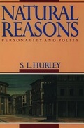 Cover: Natural Reasons - Oxford University Press Inc