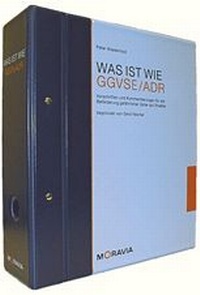 Abbildung von: WAS IST WIE - GGVS/ADR - MORAVIA