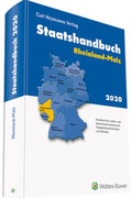 Abbildung von: Staatshandbuch Rheinland-Pfalz 2020 - Carl Heymanns Verlag