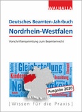 Bild: Deutsches Beamten-Jahrbuch Nordrhein-Westfalen 2020 - Walhalla