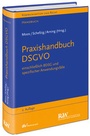 Cover: Praxishandbuch DSGVO - Fachmedien Recht und Wirtschaft